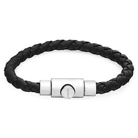 Salvatore Ferragamo Bracciale in pelle
Bracciale da uomo