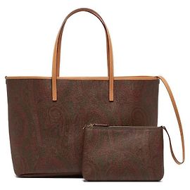 Etro Paisley Jacquard Shopper Tasche Medium für Damen