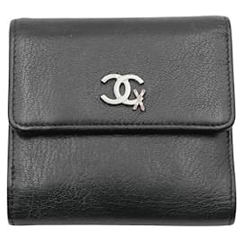 Cartera de cuero - Chanel