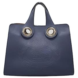 Burberry Borsa Tote Crest Grommet