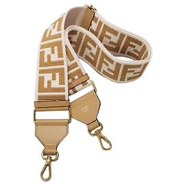 Fendi Tracolla FF Logo