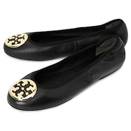 Reva Travel Ballerinas - Tory Burch