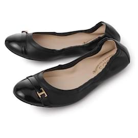 Tod's Ballerine in pelle