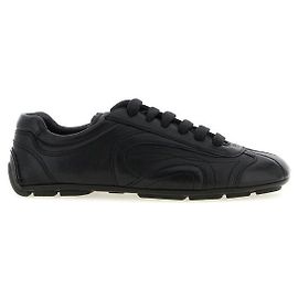 Prada Monte Carlo Re-Edition Antique Nappa Leather Sneakers