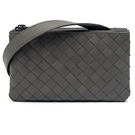 Bottega Veneta Mini Borsa a Tracolla Intrecciato