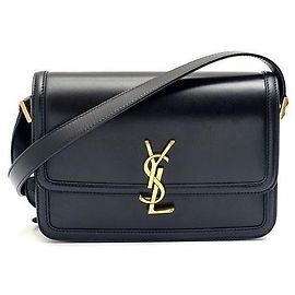 Saint Laurent Borsa a Tracolla in Pelle Medium