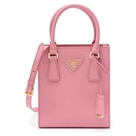 Borsa in pelle Saffiano - Prada