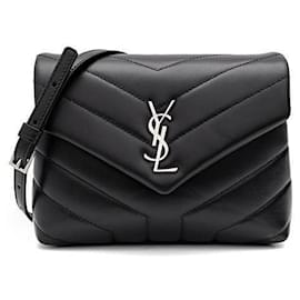 Saint Laurent Borsa a tracolla Monogram Loulou Toy