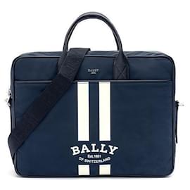Bally Borsa business in nylon