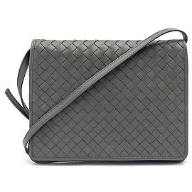 Bottega Veneta Mini borsa a tracolla Intrecciato da donna