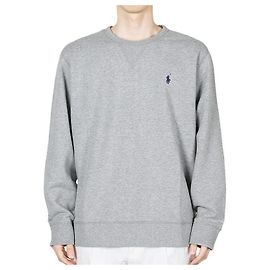 Ralph Lauren Herren Sweatshirt aus Baumwolle mit Pony-Logo