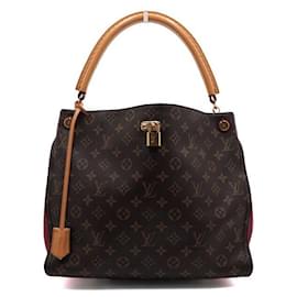 Louis Vuitton Borsa a tracolla Gaia Monogram Canvas