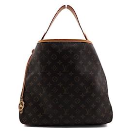 Louis Vuitton Borsa a tracolla Monogram Delightful PM