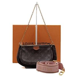 Borsa a tracolla e borsa a spalla Monogram Multi Pochette Accessories - Louis Vuitton
