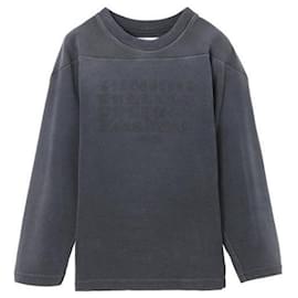 Sudadera con logotipo bordado - Maison Martin Margiela
