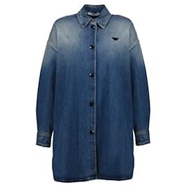 Camicia in denim - Prada