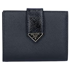 Prada Cartera de piel Saffiano