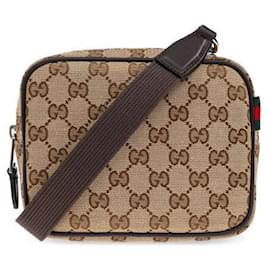 Mini borsa in tela - Gucci