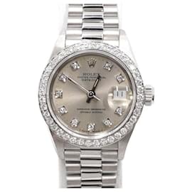Rolex Original Diamond Datejust Damenuhr