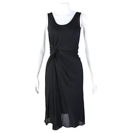 Vestido sin mangas Christian Dior