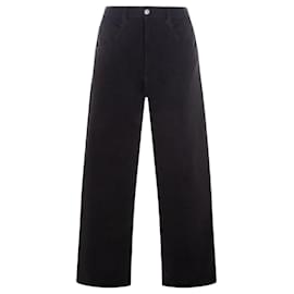 Pantalones anchos de algodón - Maison Martin Margiela