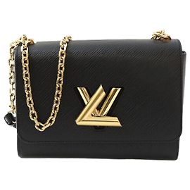 Louis Vuitton Twist MM Epi Gold