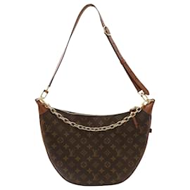 Louis Vuitton Loop Hobo Monogram