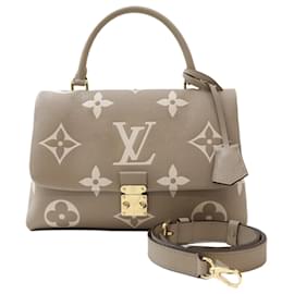 Borsa Crossbody Madeleine MM Bi-Color Monogram Empreinte - Louis Vuitton
