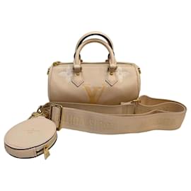 Louis Vuitton Monogram Papillon Crossbody Bag