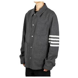Thom Browne Utility Patch Pocket Jacket