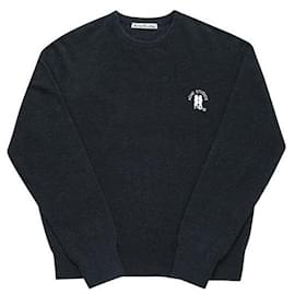 Strickware für Herren DARK NAVY MELANGE - Acne