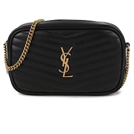 Saint Laurent Mini borsa a tracolla trapuntata