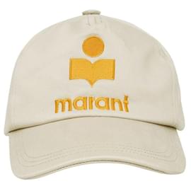 Tyrone Logo Bestickte Kappe - Isabel Marant