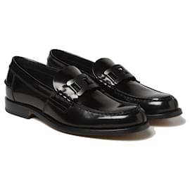 Tod's Mocassini in pelle Kate Black AKT