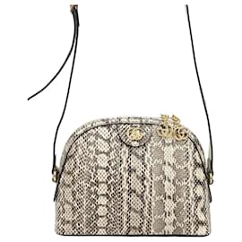 GG Python Ophidia Schultertasche - Gucci