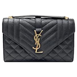Borsa a tracolla Monogram Chain - Saint Laurent