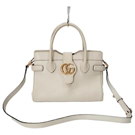 Gucci Borsa a tracolla tote Marmont in pelle