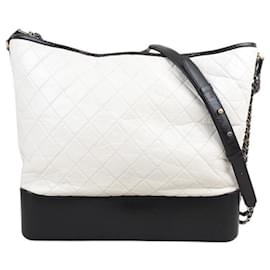 Gabrielle Hobo Bag Large - Chanel