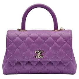 Caviar Coco Handle - Chanel