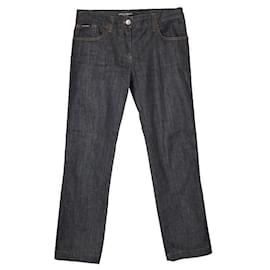 Pantalones de denim azul índigo Dolce Gabbana - Dolce & Gabbana