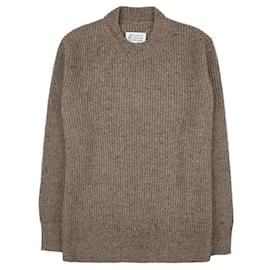 Wollpullover mit Rückstich für Herren - Maison Martin Margiela