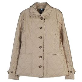 Burberry Steppjacke mit Rautensteppung für Damen FERNLEIGH RCD