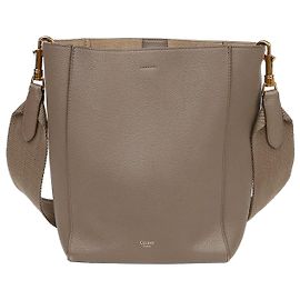 Céline Picca borsa a secchiello spalla