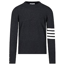 Jersey clásico de cashmere - Thom Browne