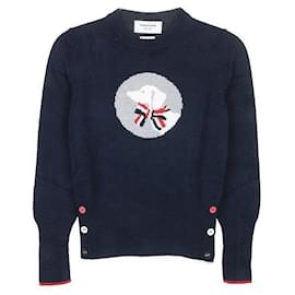 Wollpullover für Damen von Hector and Bow - Thom Browne