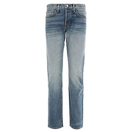 Tom Ford Pantaloni in denim Slim Fit