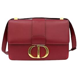 Dior Burgundy Montaigne