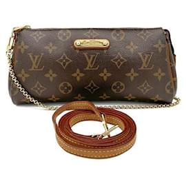 Louis Vuitton Clutch Monogram Eva