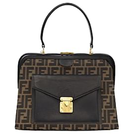 Fendi Borsa Jukka Pocket Top Handle