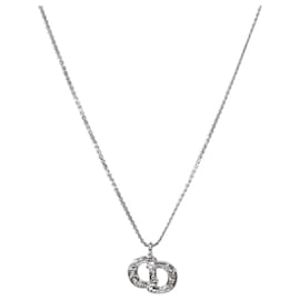 Collana Cubic CD Silver - Dior
